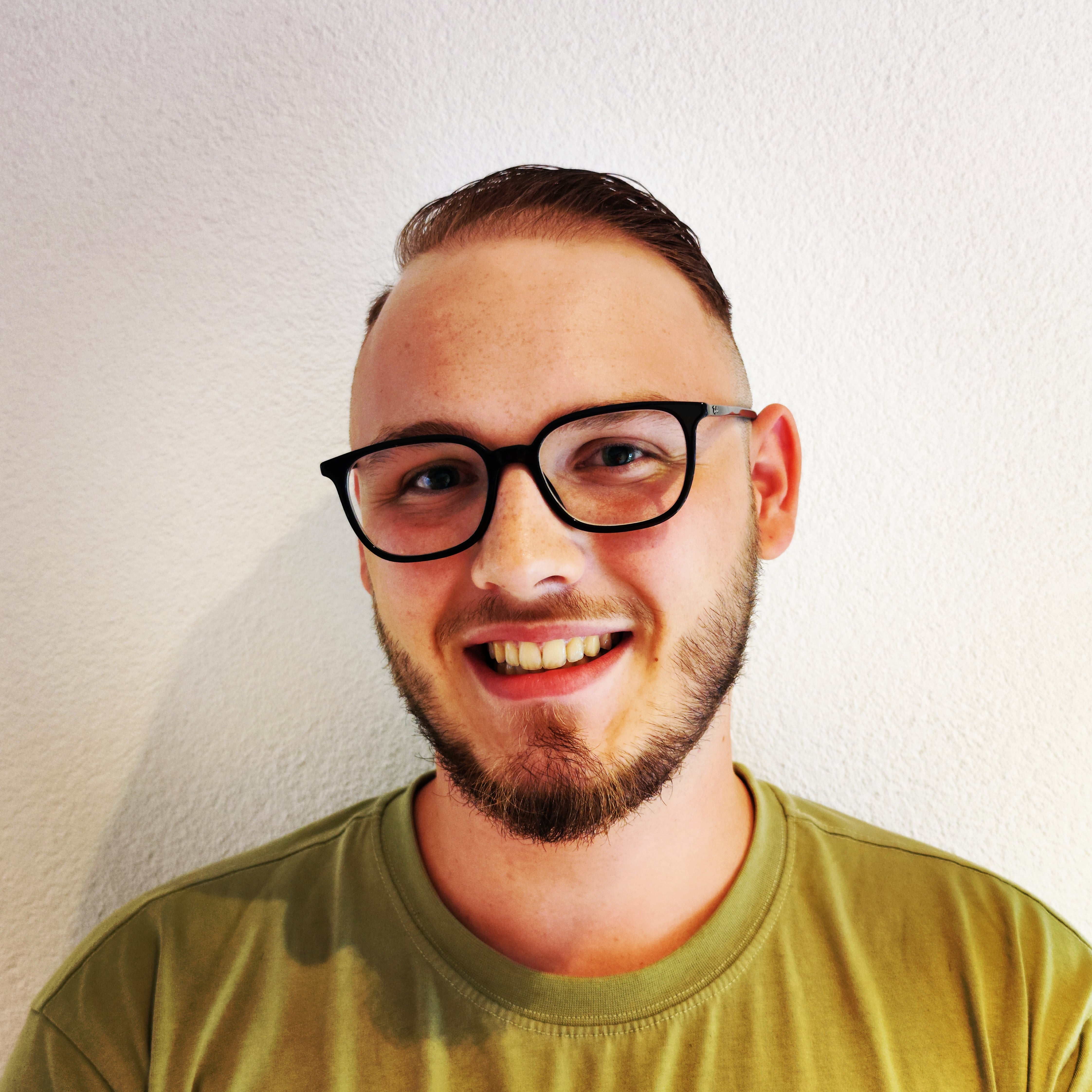 Profilbild von Sebastian Buhlmann